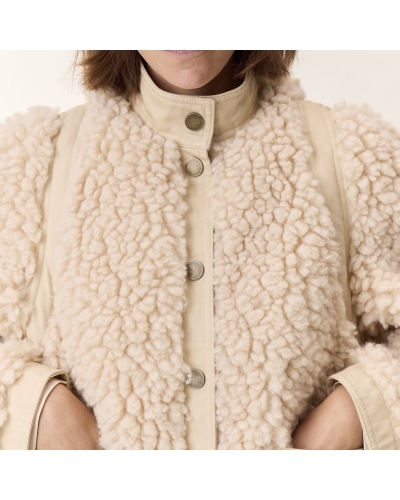 VYVIAN Off White LEON & HARPER - 3
