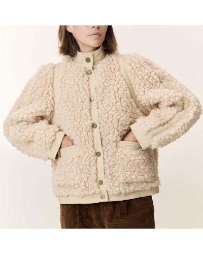 VYVIAN Off White LEON & HARPER - 4