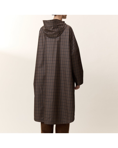 VANNAH Check Brown LEON & HARPER - 4