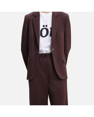 Veste ALLEN Brown Margaux Lonnberg - 2