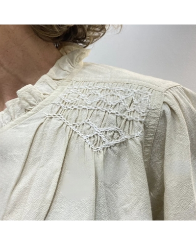 Blouse MADO Ecrue Gratitude - 2