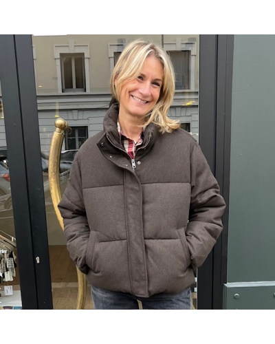 DOUDOUNE Moka Selected - 1