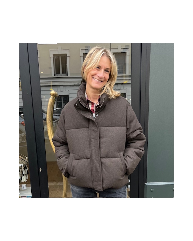 DOUDOUNE Moka Selected - 1