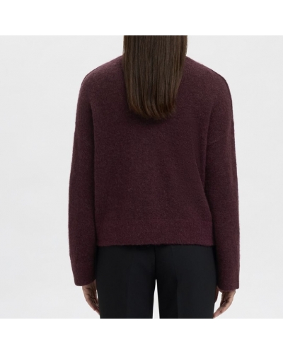 Cardigan zippé Figue Selected - 2