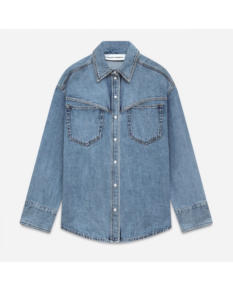 Chemise BLAKE Vintage Margaux Lonnberg - 1