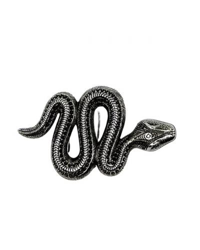Boucle SERPENT Silver 25 YOLETE - 1