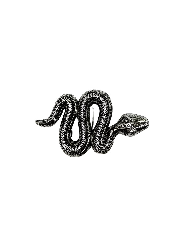 Boucle SERPENT Silver 25 YOLETE - 1
