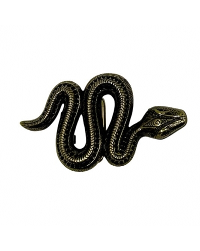 Boucle SERPENT Gold 25 YOLETE - 1