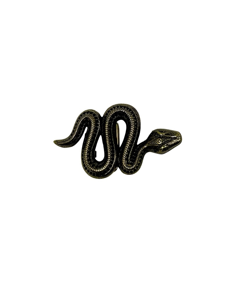 Boucle SERPENT Gold 25 YOLETE - 1