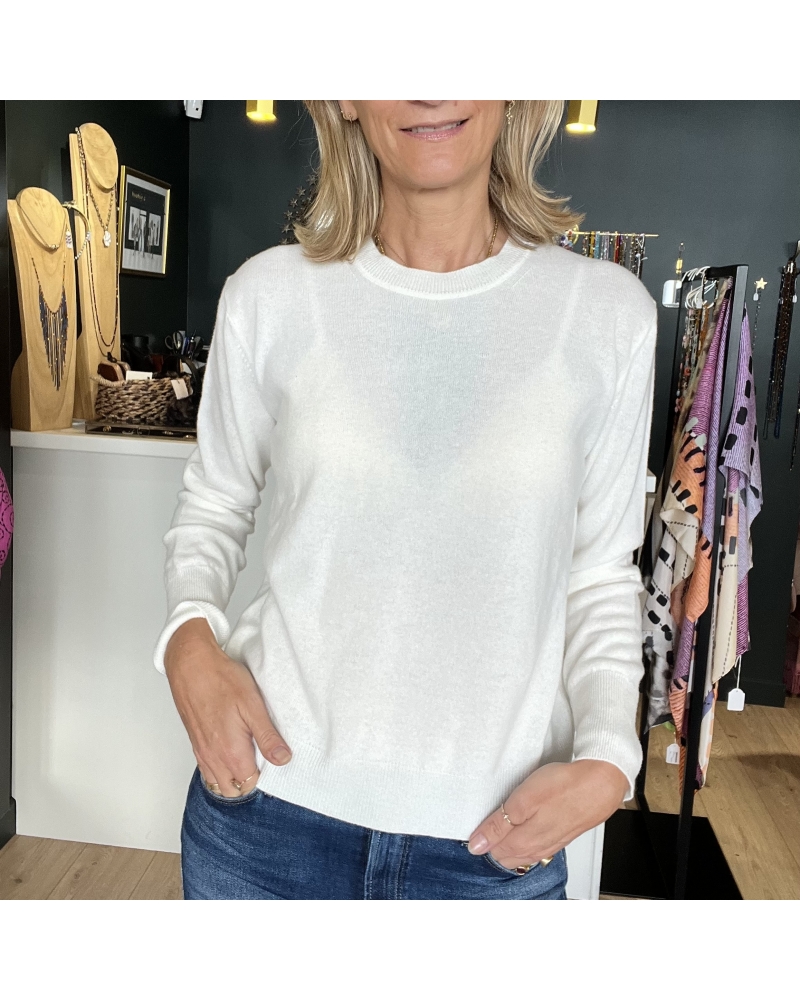 Pull GIROCOLLO Nuvola DANIELE FIESOLI - 1