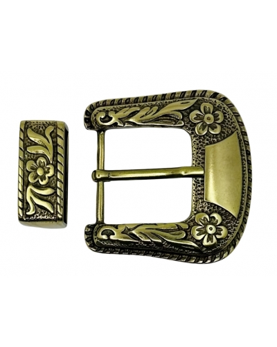 WESTERN FLEURS Old Gold YOLETE - 1