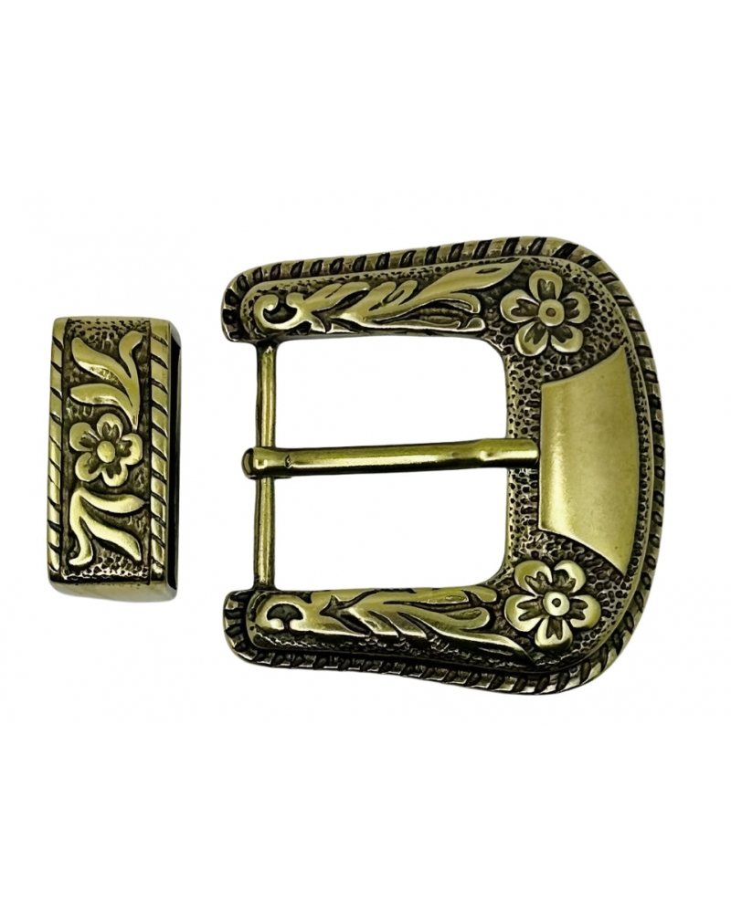 WESTERN FLEURS Old Gold YOLETE - 1