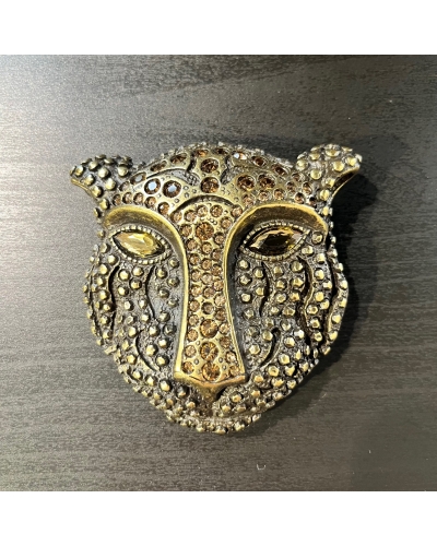 Boucle Tigre YOLETE - 1