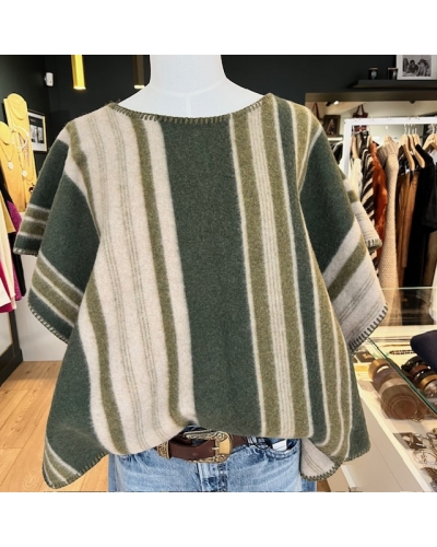 PONCHO UTES LA MERICAINE - 1