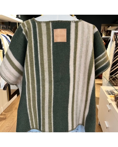 PONCHO UTES LA MERICAINE - 2