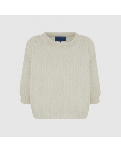 Pull ASAR Ivory MES DEMOISELLES - 1