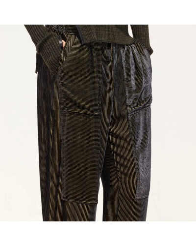 Pant VALOU Green MES DEMOISELLES - 3