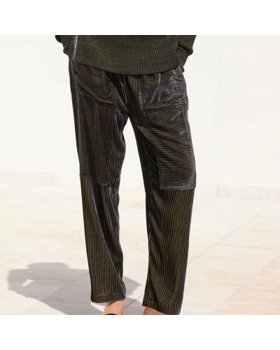 Pant VALOU Green MES DEMOISELLES - 4