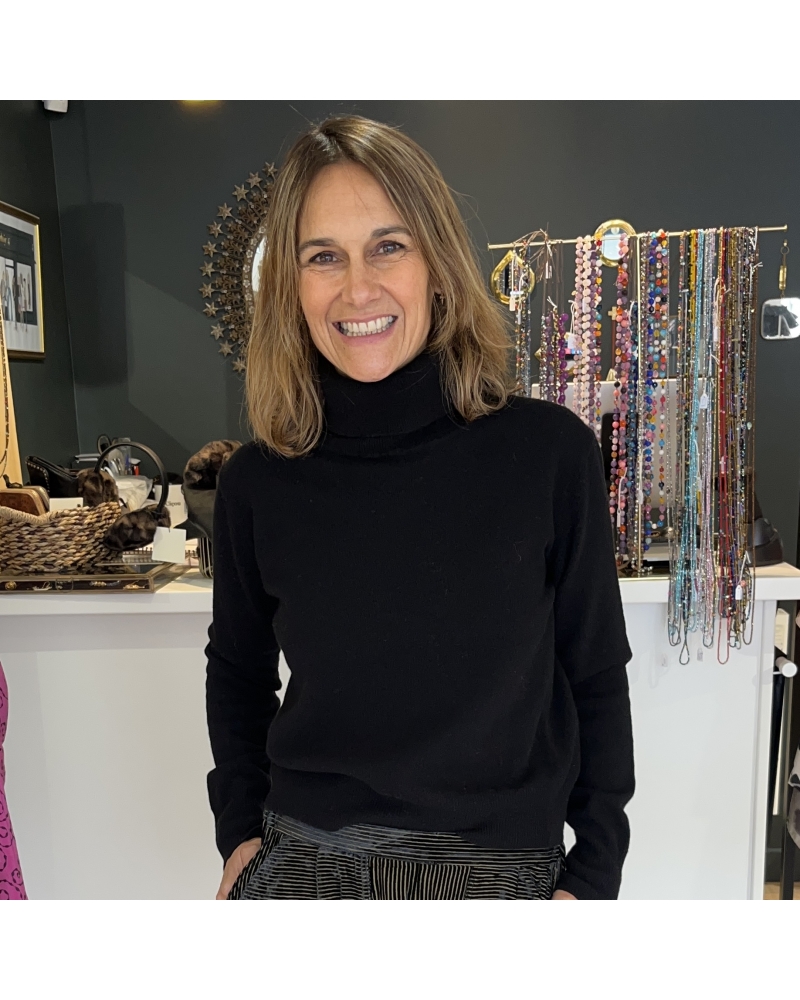 CICLISTA Rasata Nero DANIELE FIESOLI - 1