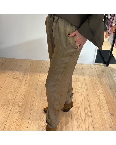 Pantalon BABA Khaki MES DEMOISELLES - 2