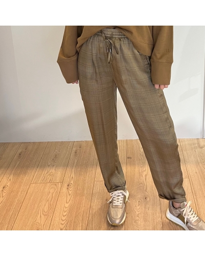 Pantalon BABA Khaki MES DEMOISELLES - 3