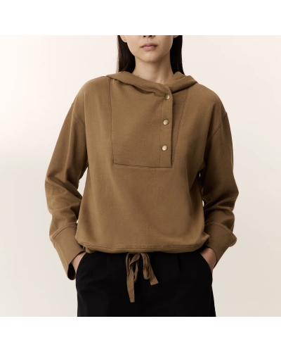 Sweat SAUL Camel LEON & HARPER - 1