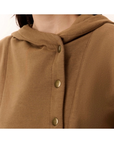 Sweat SAUL Camel LEON & HARPER - 3