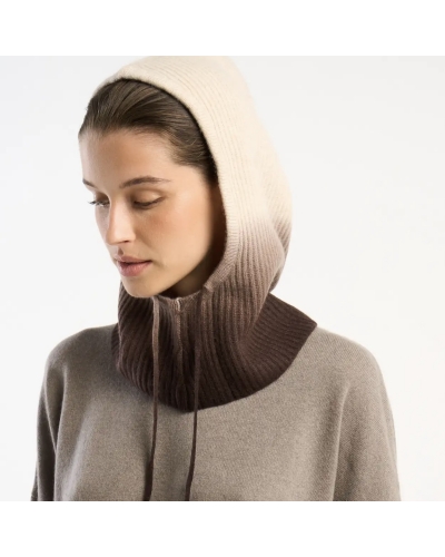 BENNOU Cagoule Mocha  - 1