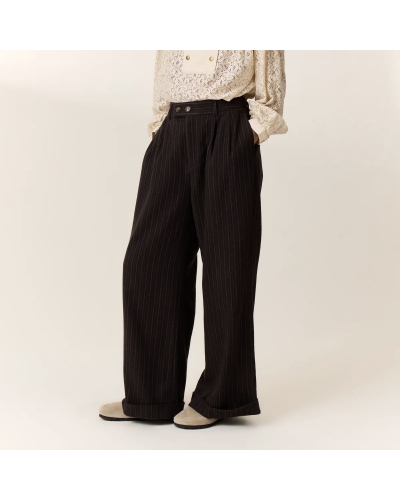 POPSI Brown LEON & HARPER - 1