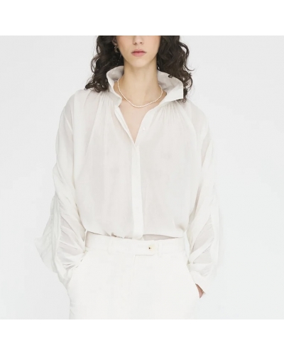 ANGE Tee Cream Antik Batik - 1