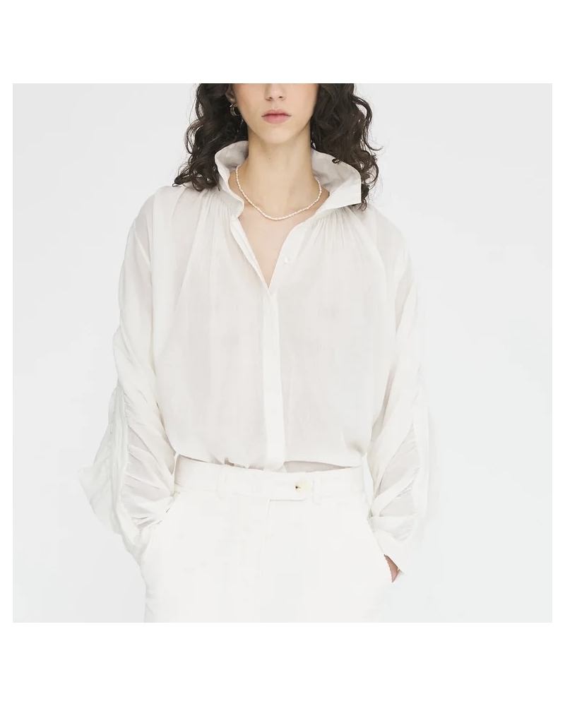 ANGE Tee Cream Antik Batik - 1