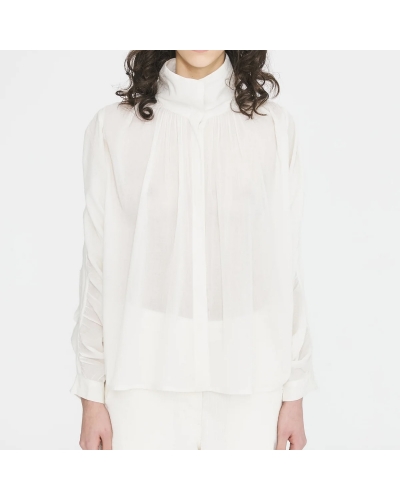 ANGE Tee Cream Antik Batik - 2