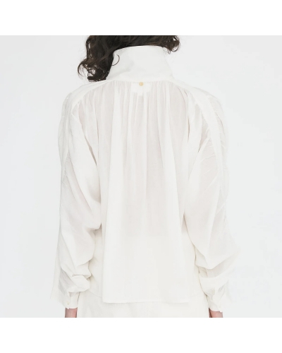 ANGE Tee Cream Antik Batik - 3