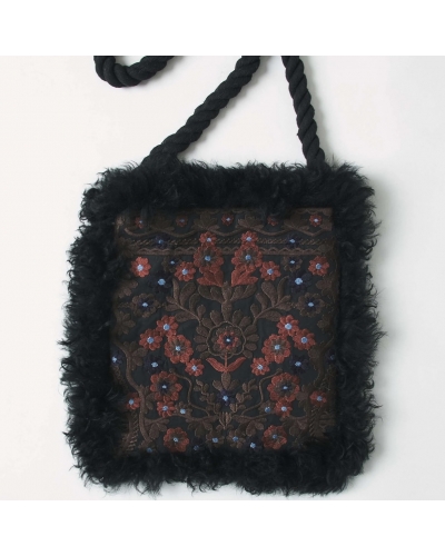 MAGYAR Bag Black Antik Batik - 1