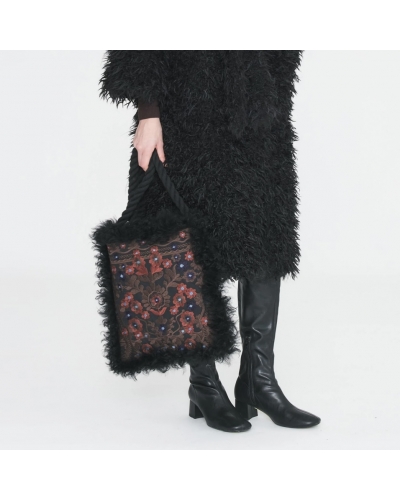 MAGYAR Bag Black Antik Batik - 2