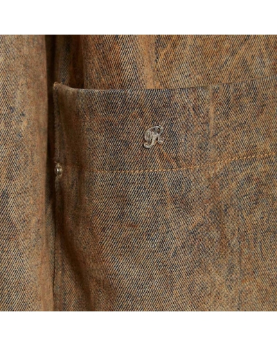 Veste SISTERF Chocolat Roseanna - 5