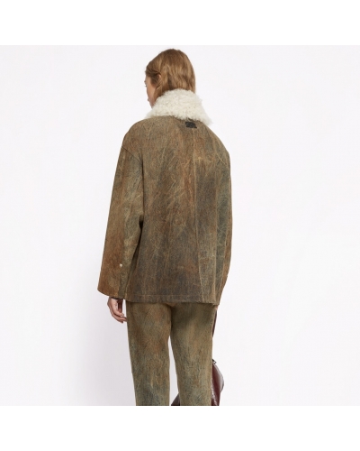 Veste SISTERF Chocolat Roseanna - 6