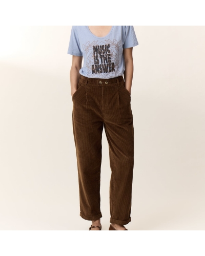 Pantalon PROM Havane LEON & HARPER - 1