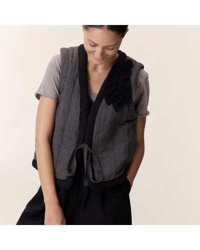 Gilet VENT PAD LEON & HARPER - 1