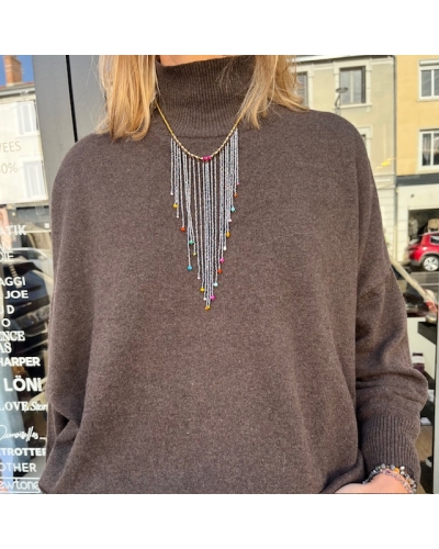 Pull TERRE Ours Maevy - 1