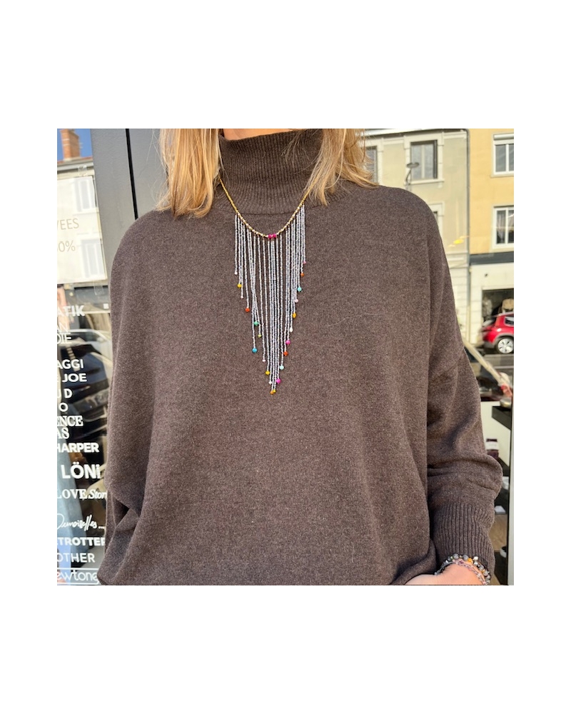 Pull TERRE Ours Maevy - 1