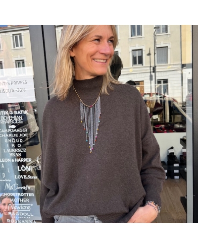 Pull TERRE Ours Maevy - 2