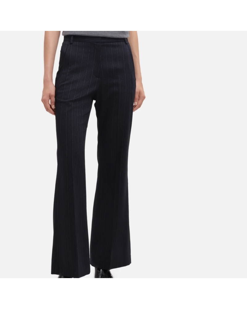 Pantalon MILO Navy Stripes Margaux Lonnberg - 1