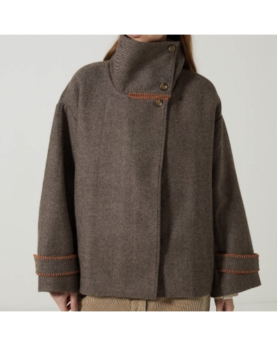 Jacket SYLMA Charlie Joe - 1