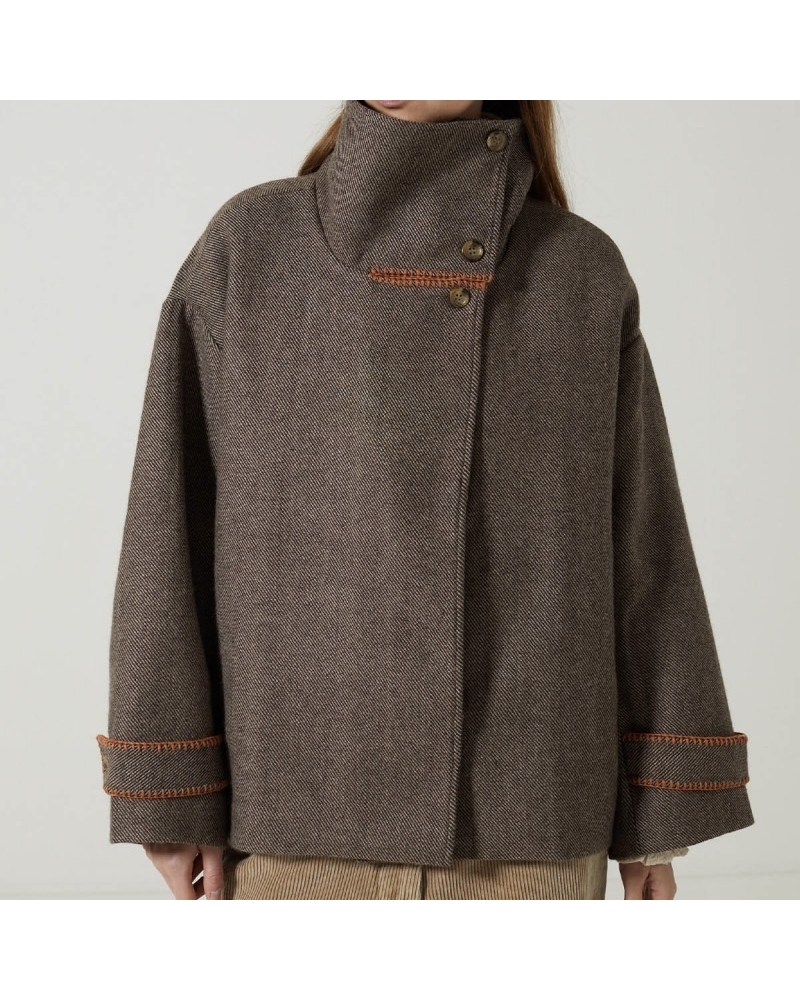 Jacket SYLMA Charlie Joe - 1