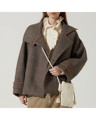 Jacket SYLMA Charlie Joe - 2