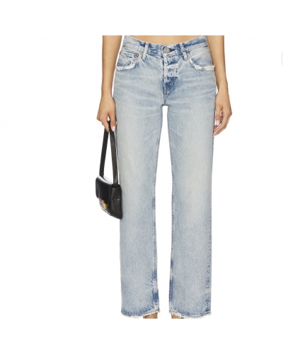 WILDWOOD Straight Low Moussy - 2