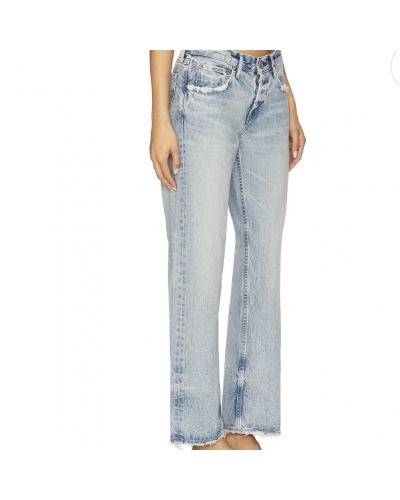 WILDWOOD Straight Low Moussy - 3