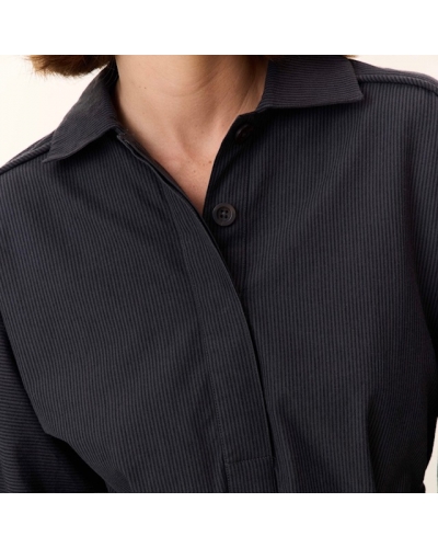 Robe ROBY Black LEON & HARPER - 2