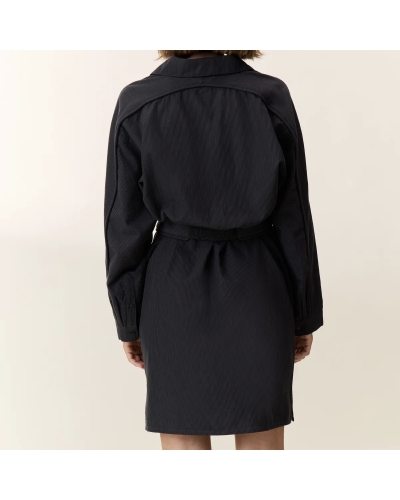 Robe ROBY Black LEON & HARPER - 3